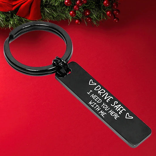 Keychain For Those You Love