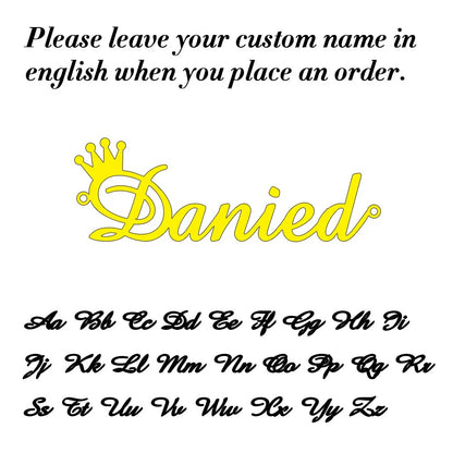 Custom Name Necklace ( See Description)