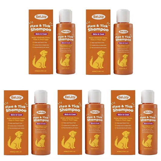 PawShield Flea Defense Shampoo