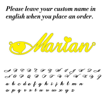 Custom Name Necklace ( See Description)