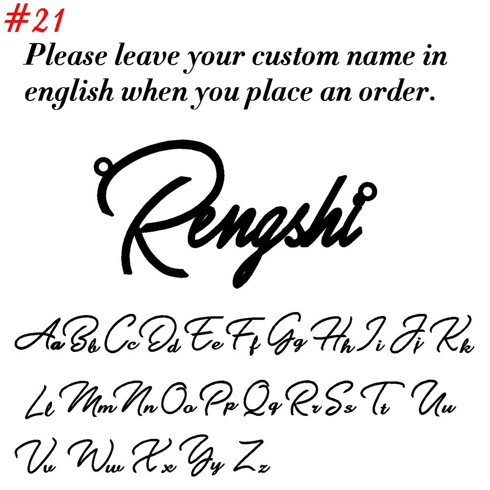 Custom Name Necklace ( See Description)