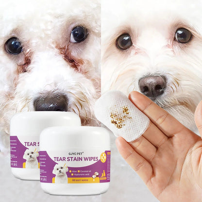 BrightEyes Pet Wipe