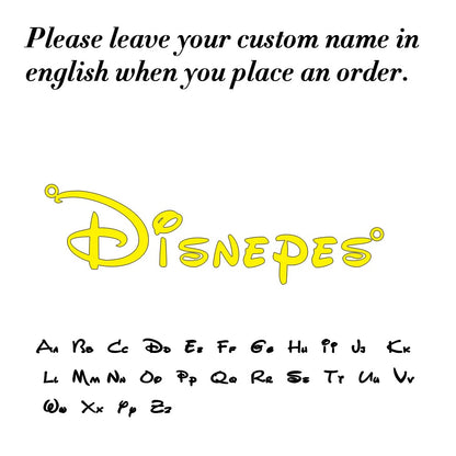 Custom Name Necklace ( See Description)