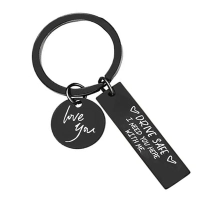 Keychain For Those You Love