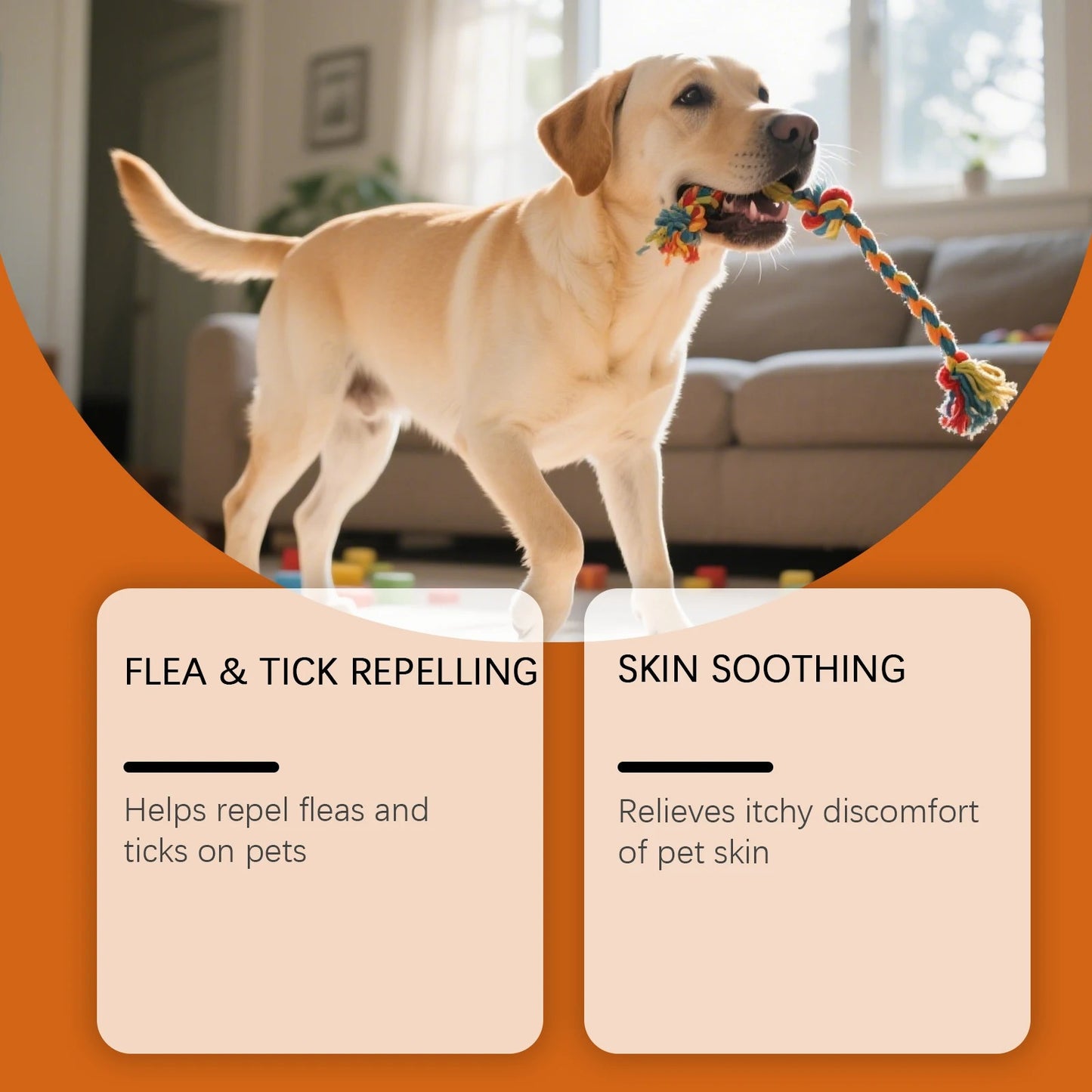 PawShield Flea Defense Shampoo