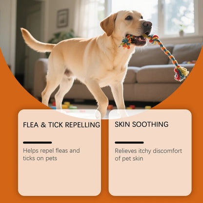 PawShield Flea Defense Shampoo