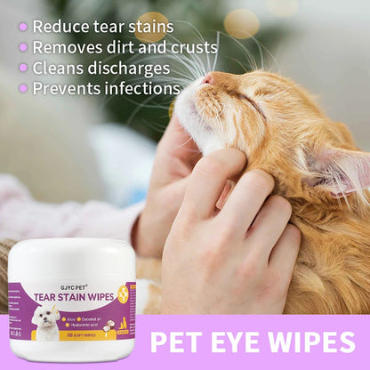 BrightEyes Pet Wipe