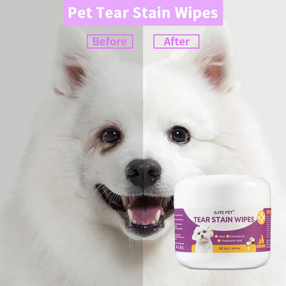 BrightEyes Pet Wipe