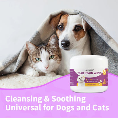 BrightEyes Pet Wipe