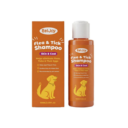 PawShield Flea Defense Shampoo