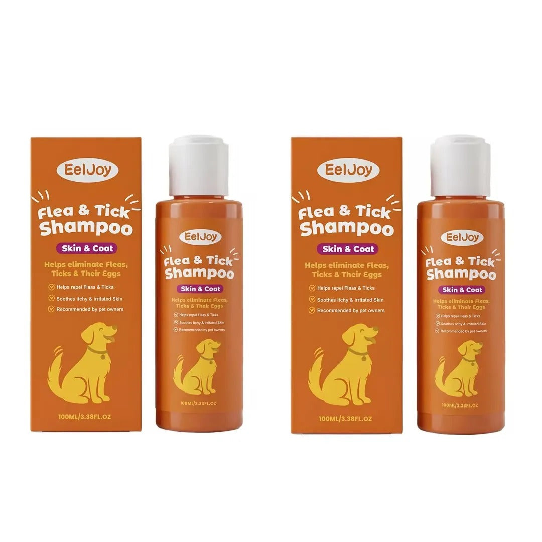 PawShield Flea Defense Shampoo
