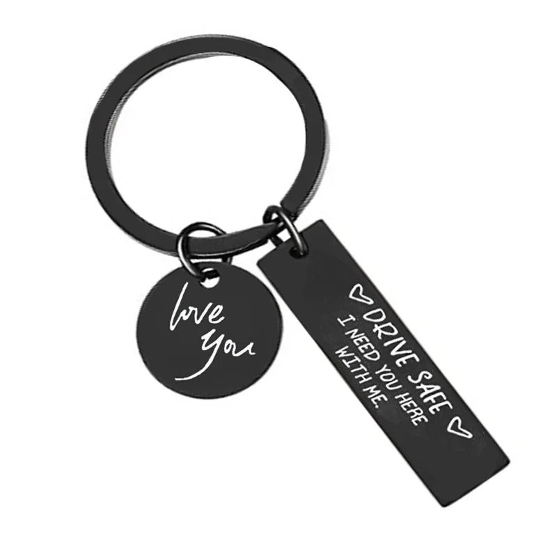 Keychain For Those You Love